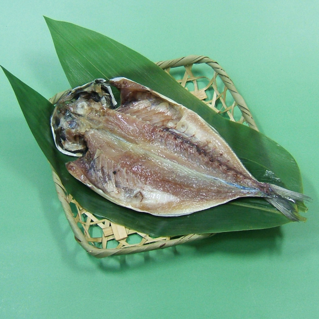 期間限定!! 特上あじ 特別価格